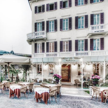 La Vittoria Boutique Hotel Garda Kültér fotó