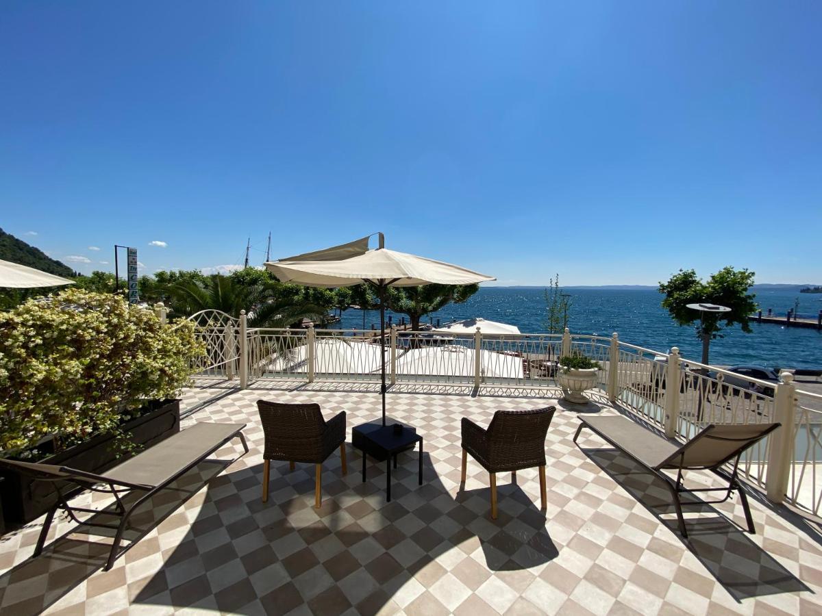La Vittoria Boutique Hotel Garda Kültér fotó