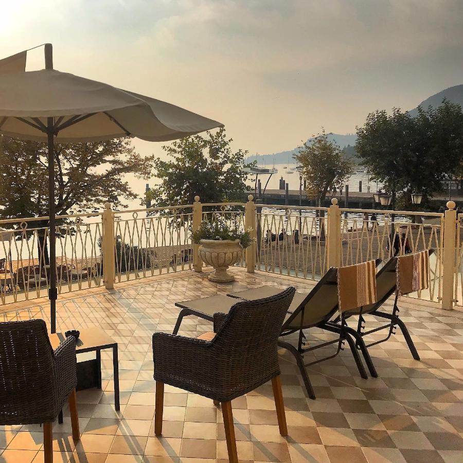 La Vittoria Boutique Hotel Garda Kültér fotó