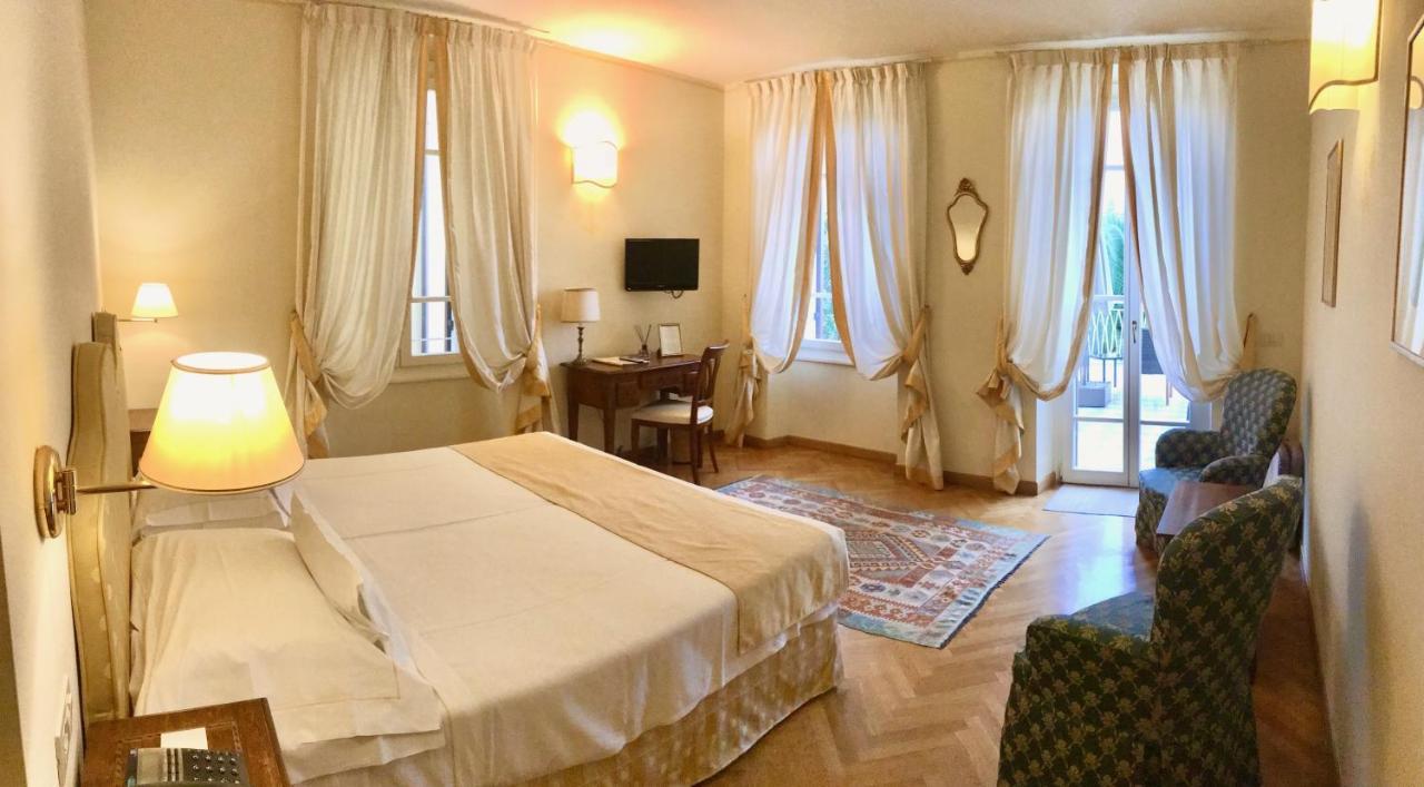 La Vittoria Boutique Hotel Garda Kültér fotó