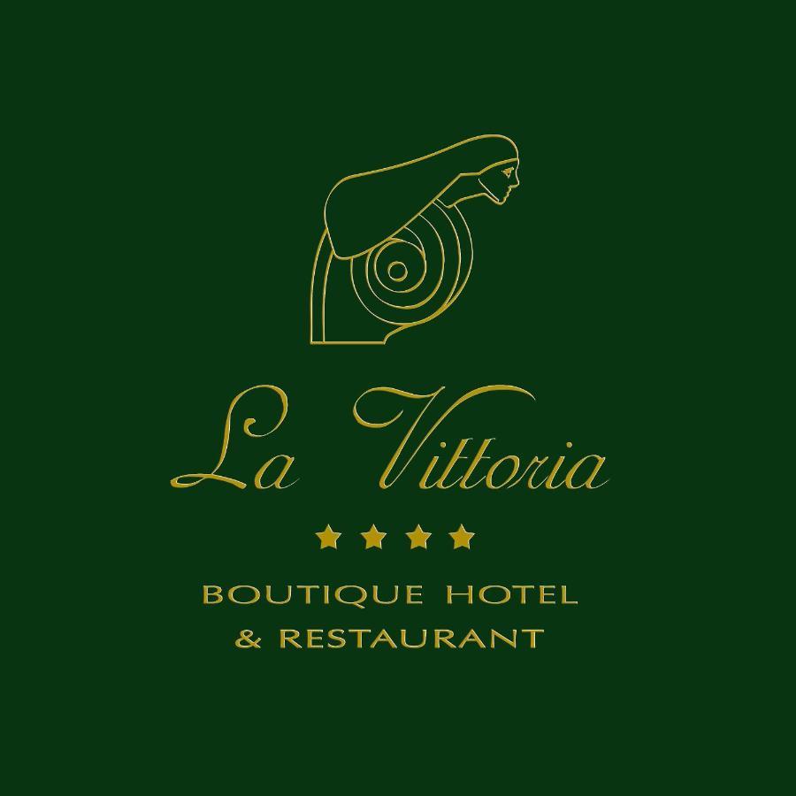 La Vittoria Boutique Hotel Garda Kültér fotó
