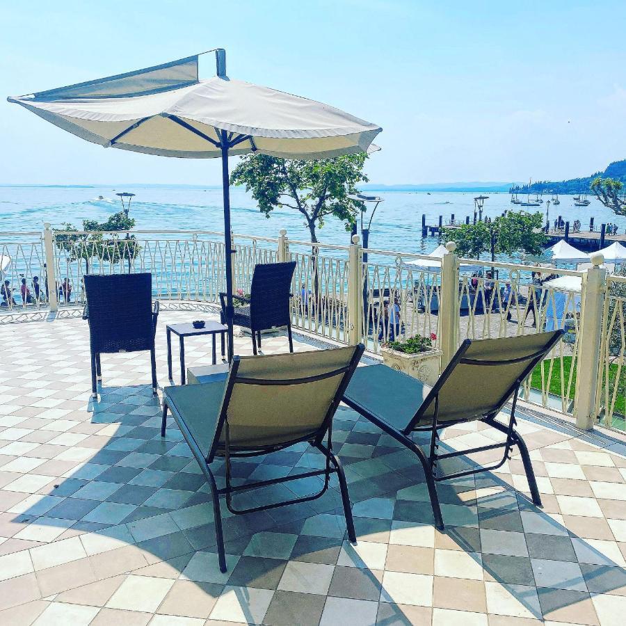 La Vittoria Boutique Hotel Garda Kültér fotó