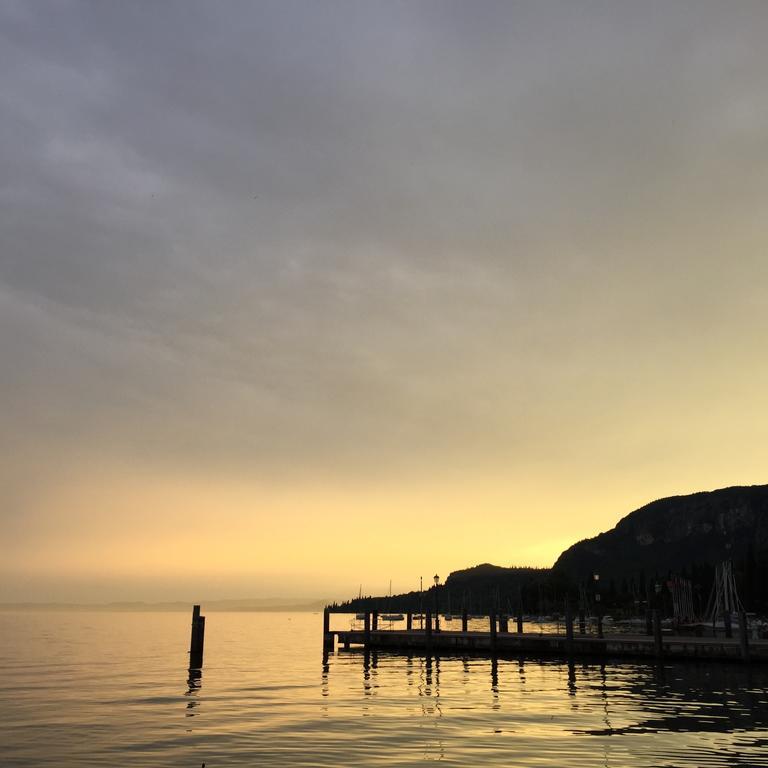 La Vittoria Boutique Hotel Garda Kültér fotó