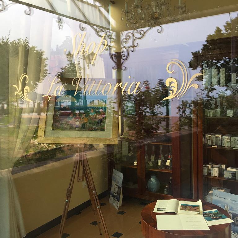 La Vittoria Boutique Hotel Garda Kültér fotó