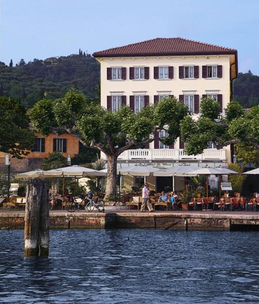 La Vittoria Boutique Hotel Garda Kültér fotó