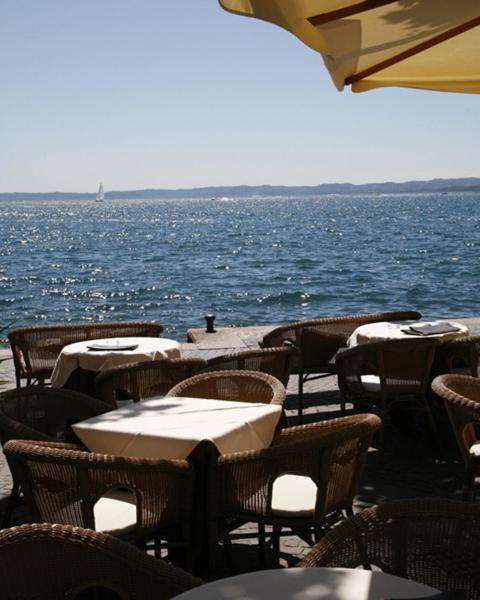 La Vittoria Boutique Hotel Garda Kültér fotó