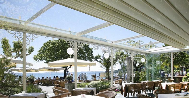 La Vittoria Boutique Hotel Garda Kültér fotó
