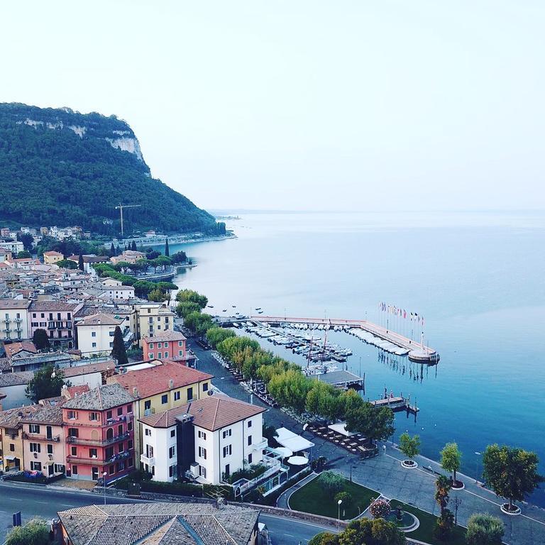 La Vittoria Boutique Hotel Garda Kültér fotó